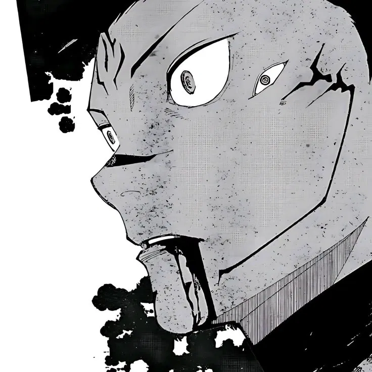 Ryomen Sukuna || Ultraviolence
