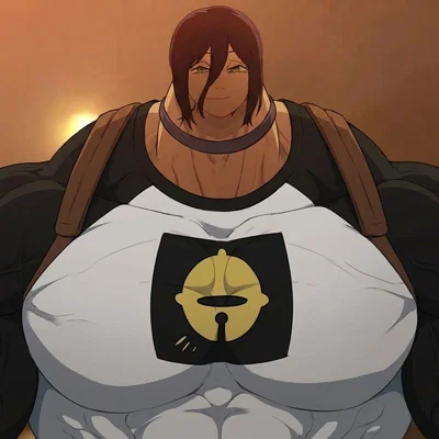 Reze (Hulking.)