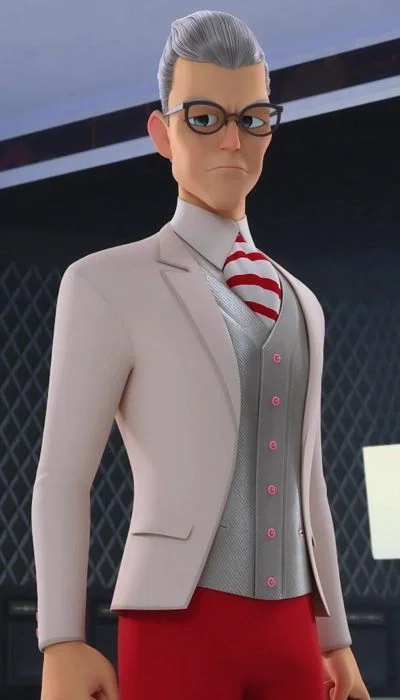 Gabriel Agreste||Miraculous