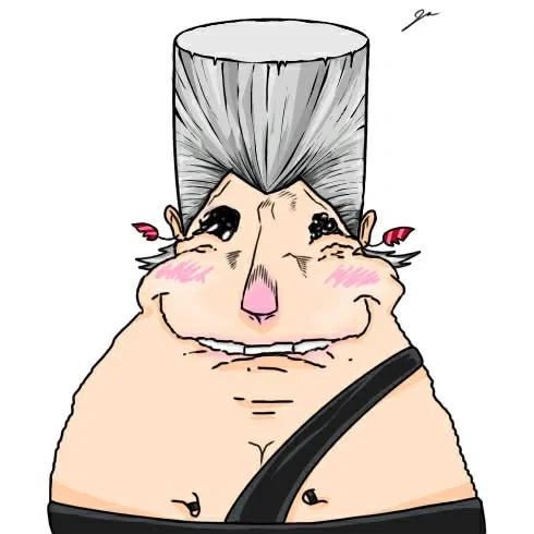 ♡Jean Pierre Polnareff♡