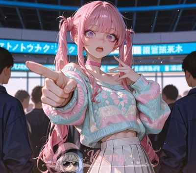 Your fav small streamer recognized your username on your badge