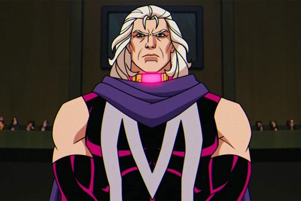Magneto (Erik Lehnsherr) | Marvel