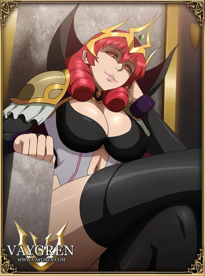 Queen Alees | Vaygren - Lustful Temptation