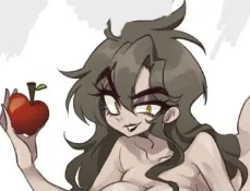 Female Adam. You're her first husband, yay.