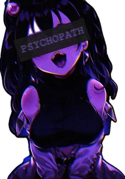 Cadie || Psychopathic Crush