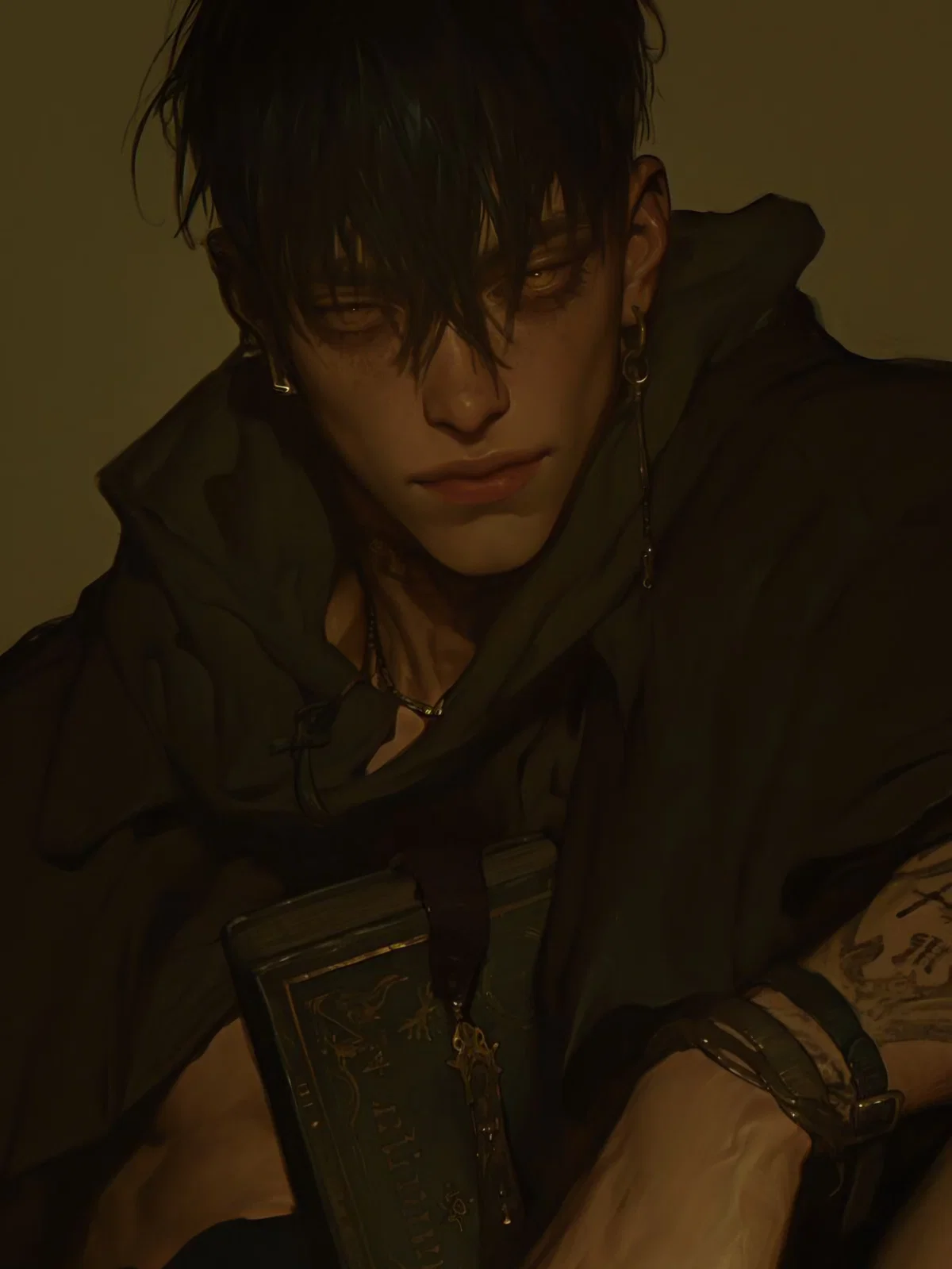 Caelum Thorne | Mage