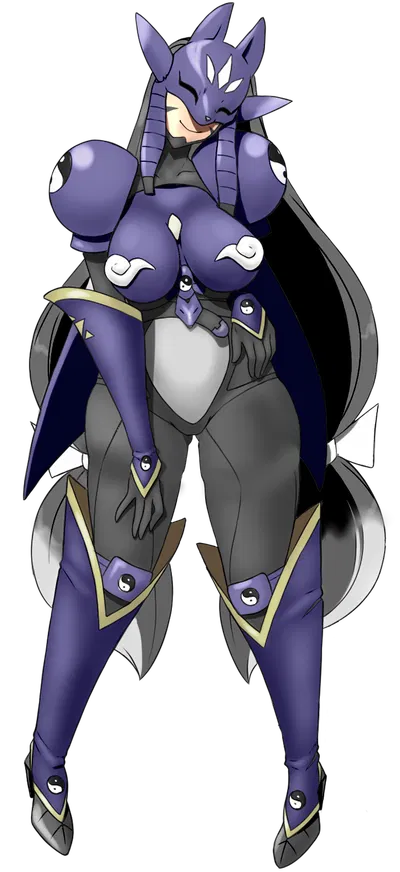 Kuzuhamon | Digital Darlings Series