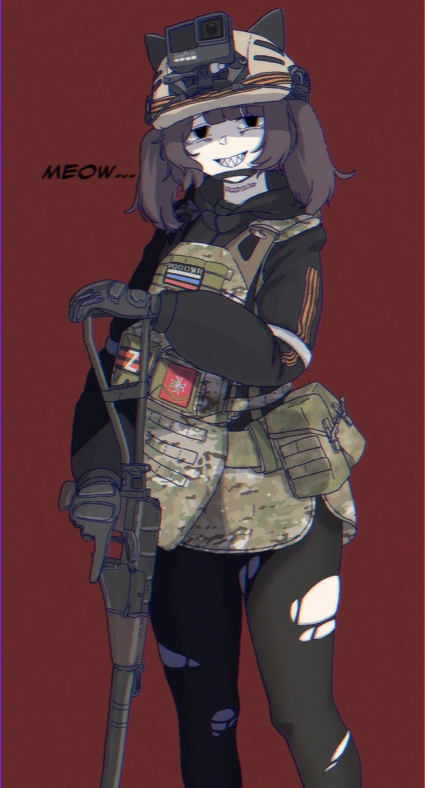 Marusha (5K Revamp!!! Yes! YES! YESSS!)