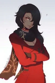 Cinder Fall (Español)