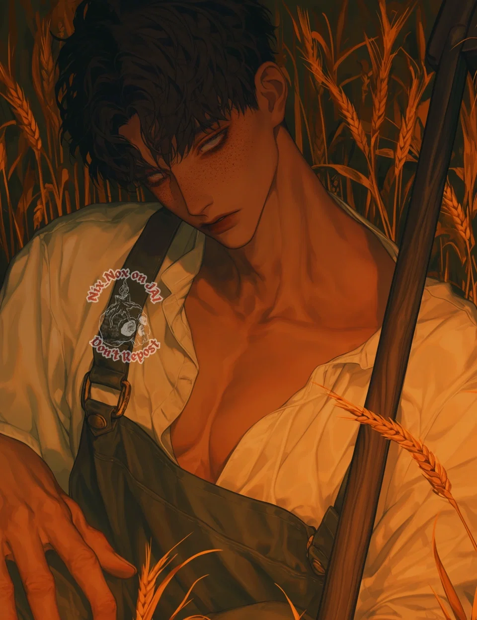 Beau ̊.☪︎ Farmer