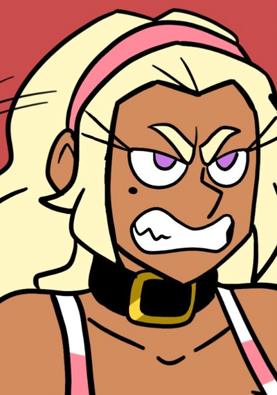 Irene Sinclair (Wappah Version.)