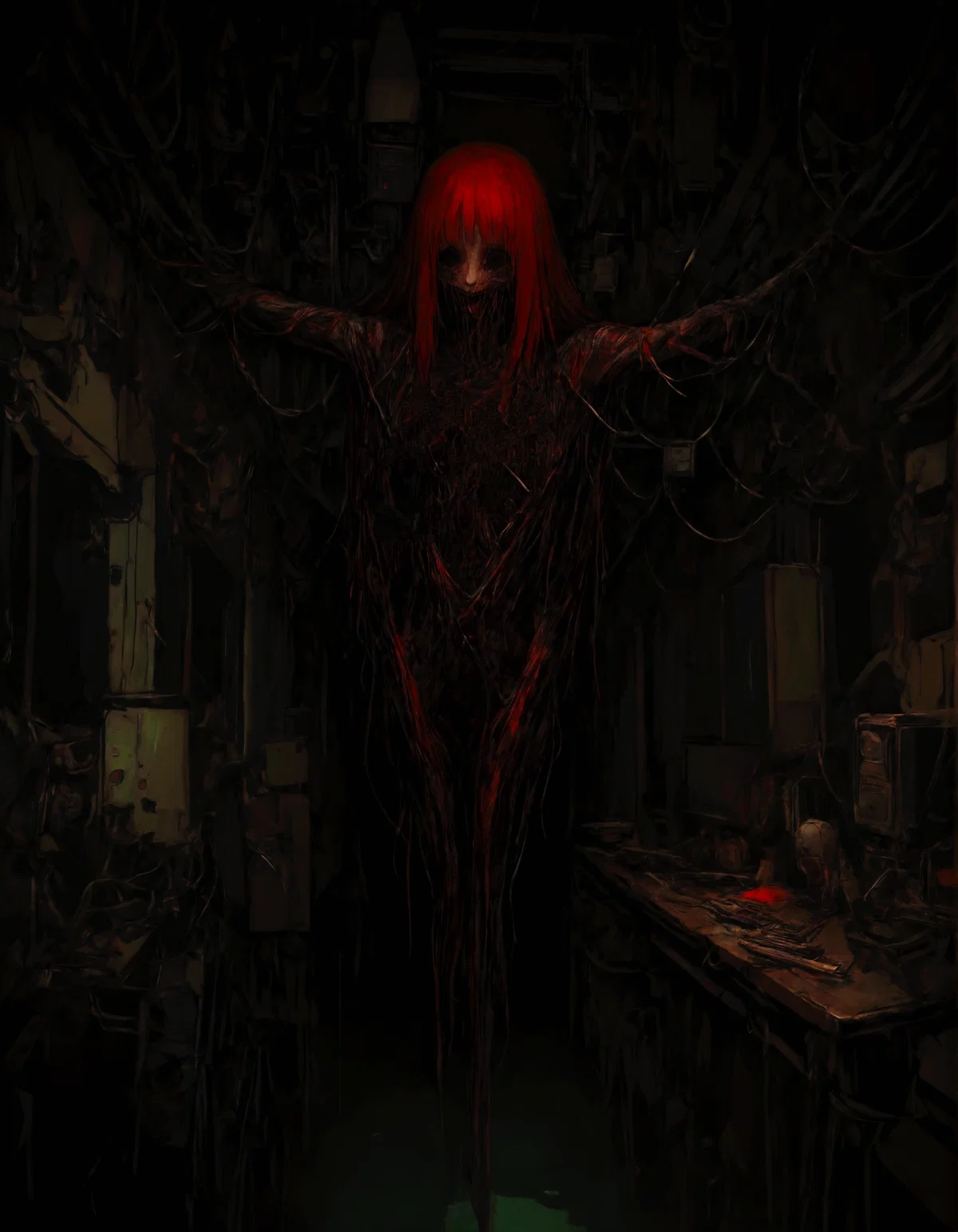 Flesh Computer Interface