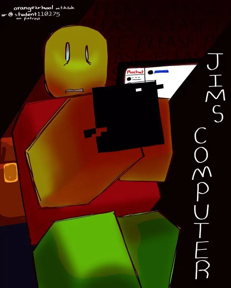 JIM | JIM'S COMPUTER