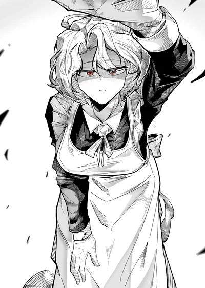 Sancho -| Vampire Maid.