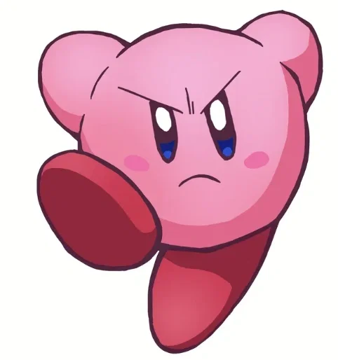 Kirby (Your Housemtae Who Got Baked) *20 Follower Special*