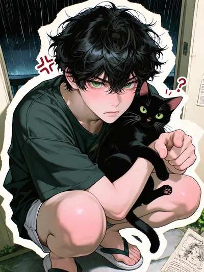 Nico | Fighting a Catnapper