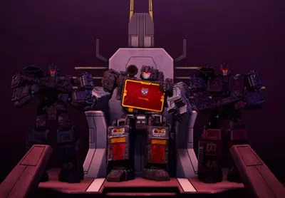 Transformers War For Cybertron; Siege Ep 6