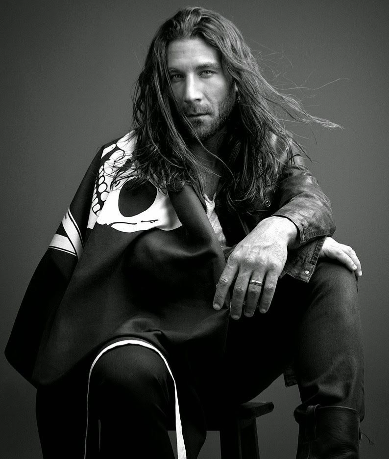 Charles Vane | modern!au