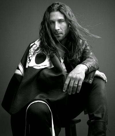 Charles Vane | modern!au