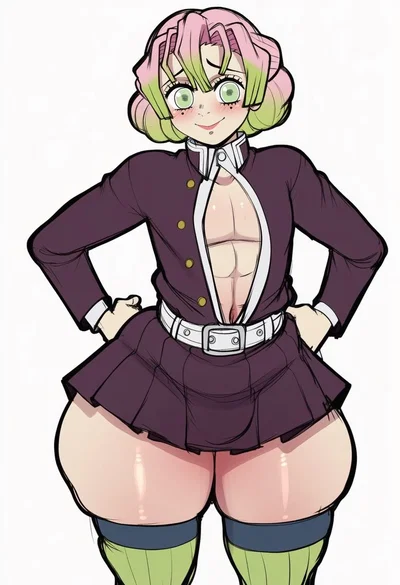 Mitsuri kanroji