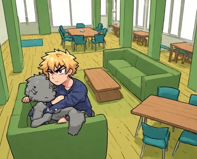 Katsuki Bakugo
