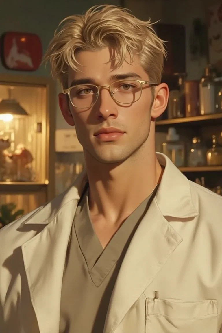 Nathan Reid - Veterinarian