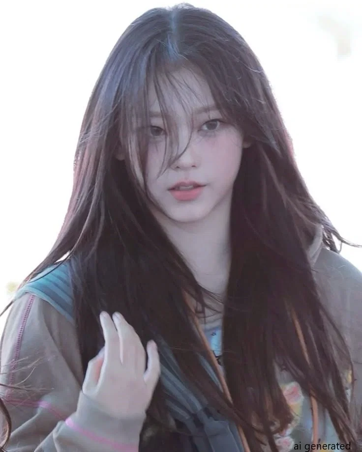 Kang Haerin | Your clumsy girlfriend survived without you... technically
