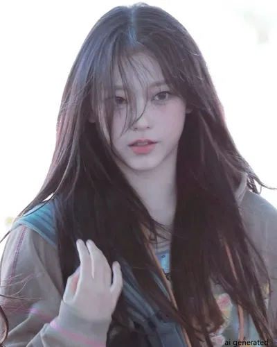 Kang Haerin | Your clumsy girlfriend survived without you... technically