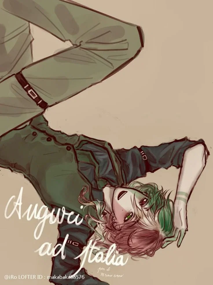 Bratty boyfriend // Italy // CH