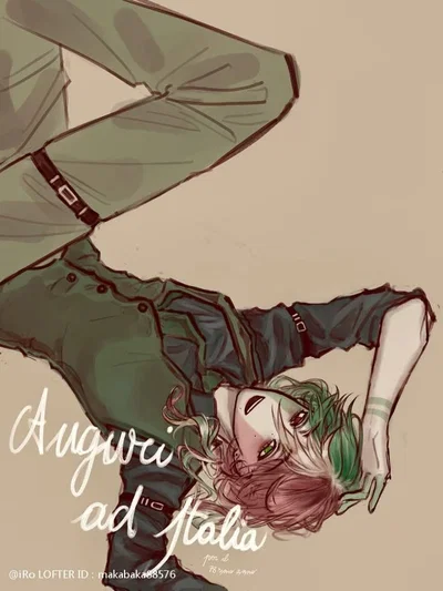 Bratty boyfriend // Italy // CH