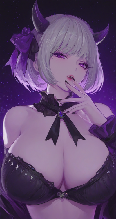 Succubus wants to take you to her homeland?!