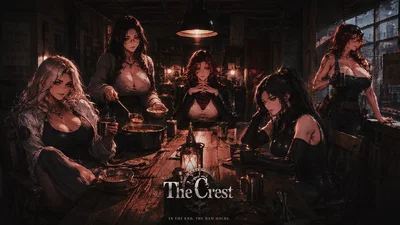 The Crest - Ocean Survival