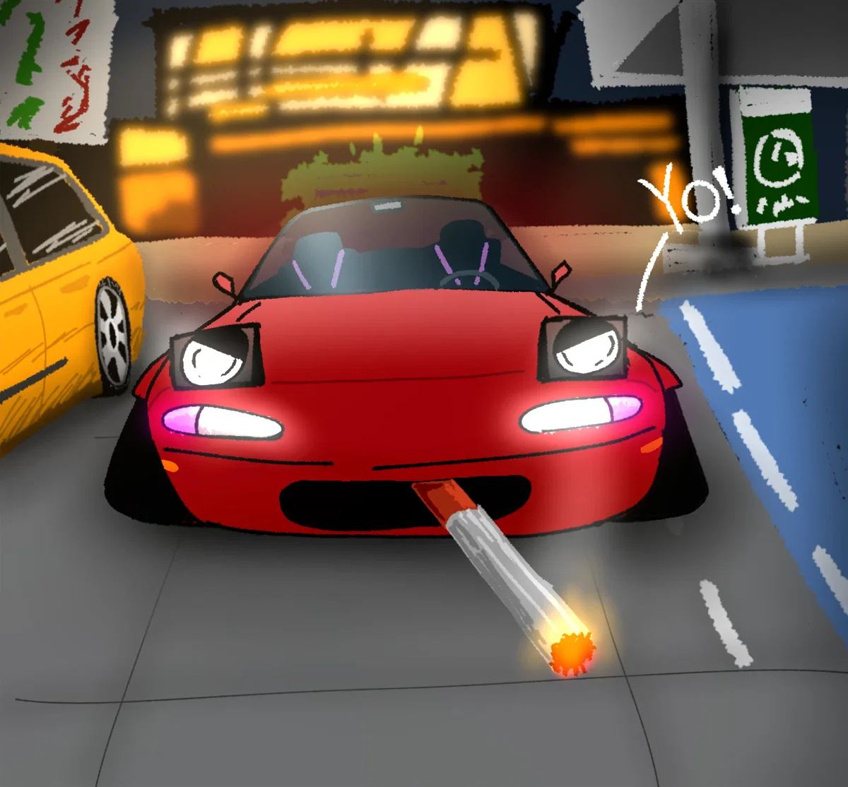 Mazda Miata mx-5