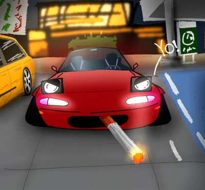 Mazda Miata mx-5