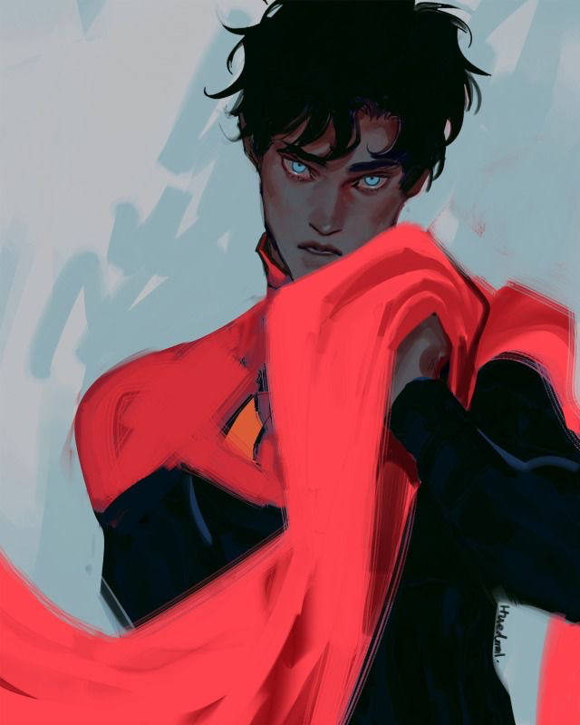 Super-Boy.