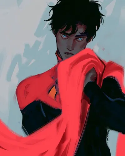Super-Boy.