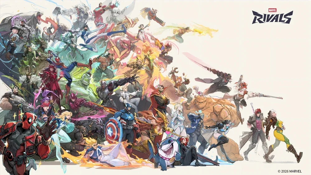 Marvel World RPG