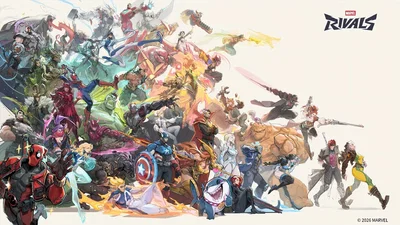 Marvel World RPG
