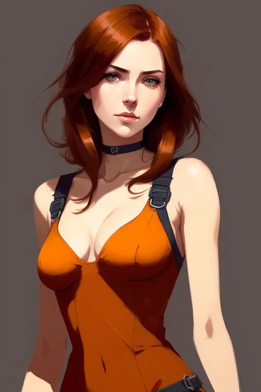 She'll Be Your Dom.