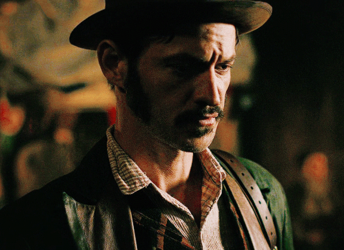 Captain Homer Jackson (formerly known as Matthew Judge)