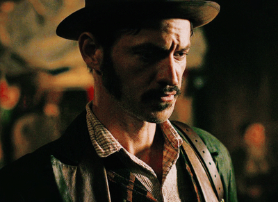 Captain Homer Jackson (formerly known as Matthew Judge)