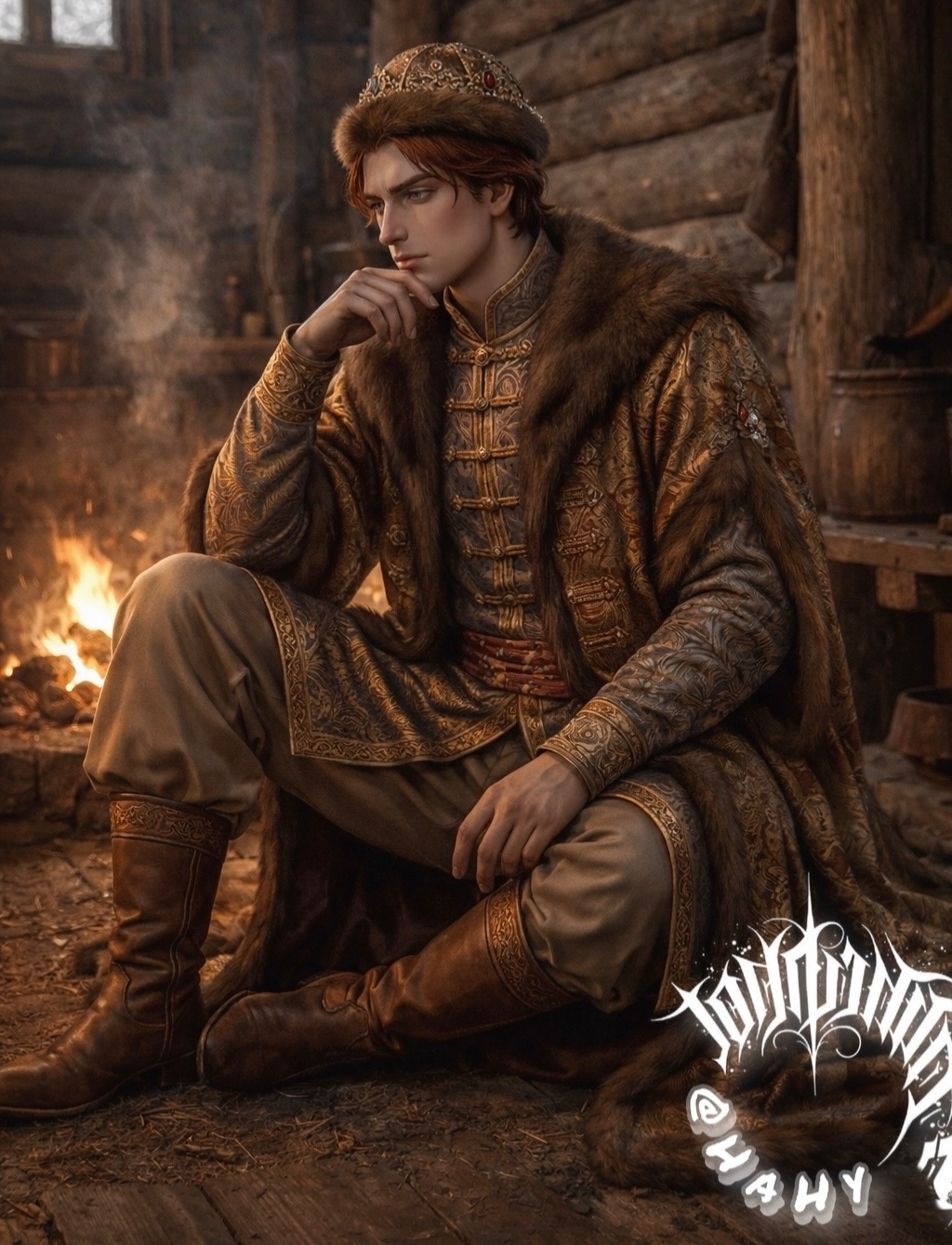 Gleb Vladimirovich | I don't want to rule