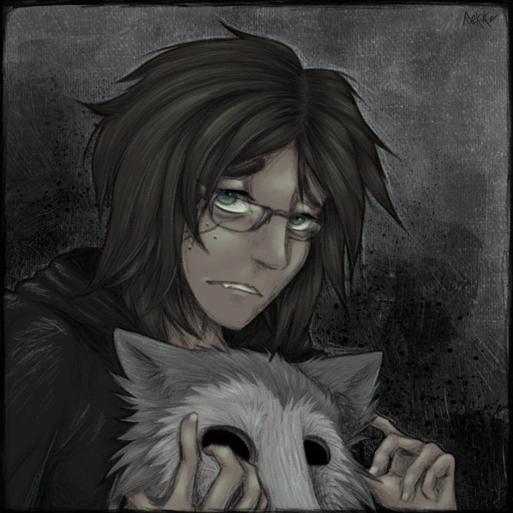 Lowell Stroud | 🐺Wolf Axeman🪓