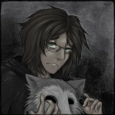 Lowell Stroud | 🐺Wolf Axeman🪓