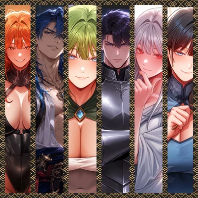 I Saved Six Future Villains and Accidentally Became Their God
