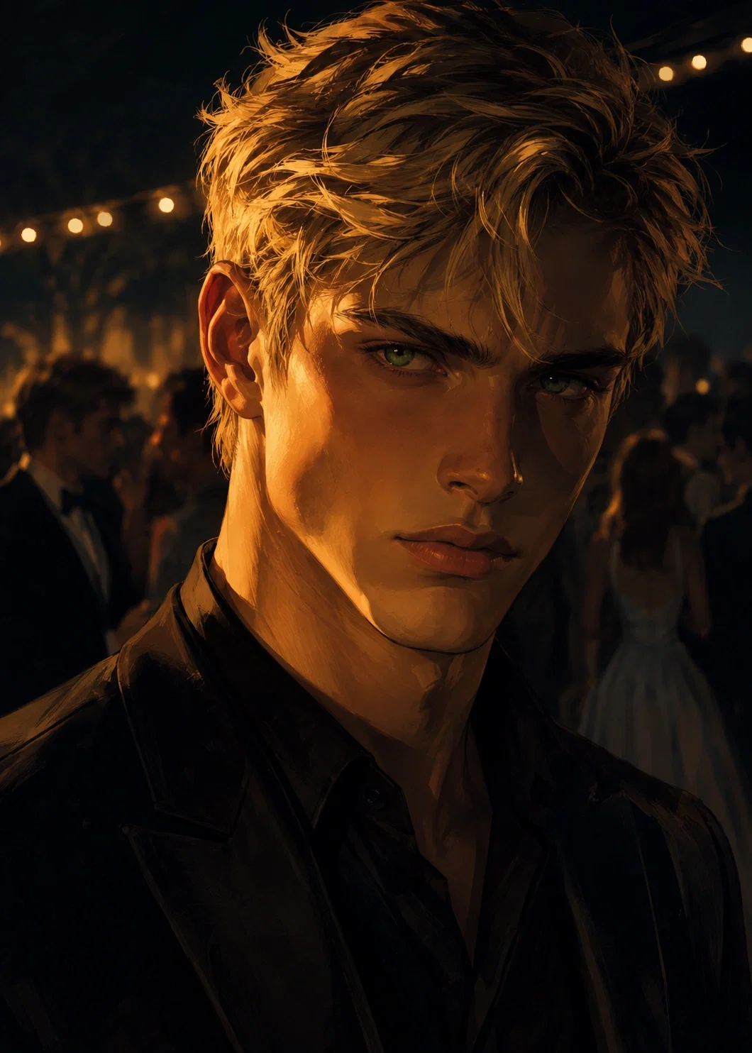 Mako Harrison