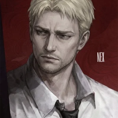 Reiner Braun — Teacher.