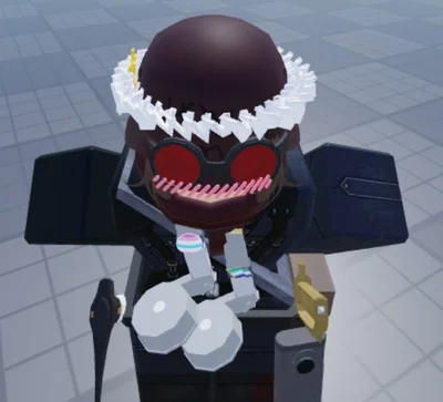 "Im Not a dere... A tsun-tsundere... I have a jello heart im Not That-... Is That enough?... Will this get The recruits?" | Emil Brandt | Grave/Digger | Roblox