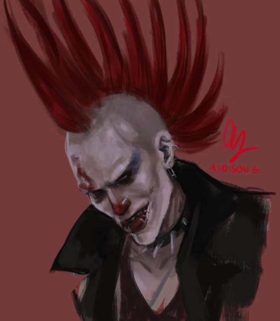 Zed | Dark Purveyor