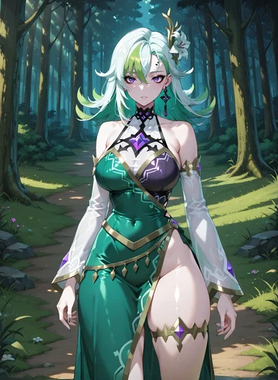 Lily Everhart - Former Tower boss of the Free Pal Alliance